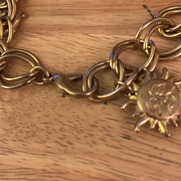 Unique necklace costume jewellery. Very nautical - Picture 2 of 2